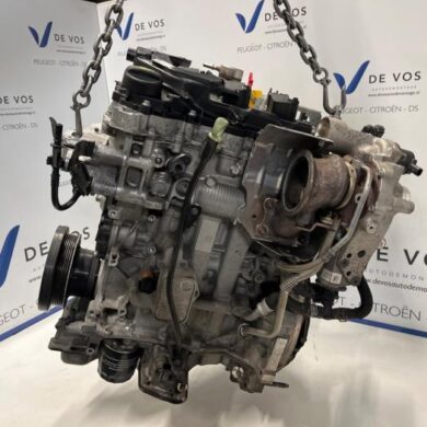 Citroen C4 Cactus 1.2 PureTech 110 12V Motor HNP-HN05 2020 1627638180-1627638280