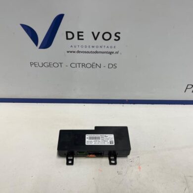 Peugeot 208  Telefoon interface 2020 9831611580-9847654980