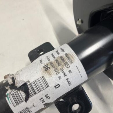 DS Automobiles DS7 Crossback 1.6 16V E-Tense 300 4x4 Bumperframe achter 2025 9815717380-9816048580-9816048680