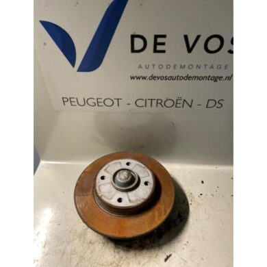 Peugeot 308 1.4 VTI 16V Wielnaaf achter 2010 517641-454966