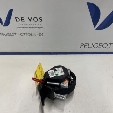 Citroen C3 1.2 12V e-THP PureTech 110 Gordelspanner rechts achter 2017 98265757XX