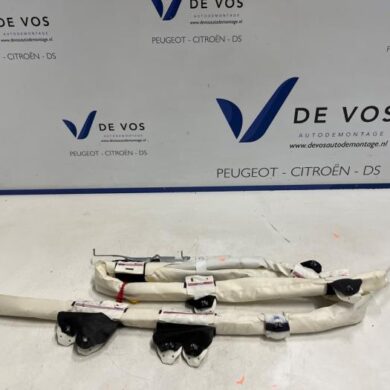 DS Automobiles DS7 Crossback 1.6 16V E-Tense 300 4x4 Airbag hemel links 2025 9817709780