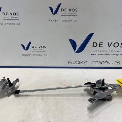 Peugeot 408  Front wiper motor 2023 1687896080-6501510980