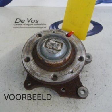 Peugeot RCZ 1.6 16V THP Wielnaaf achter 2012 374889-517653