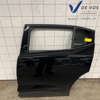 Peugeot 408  Rear door 4-door, left 2023 9847601080
