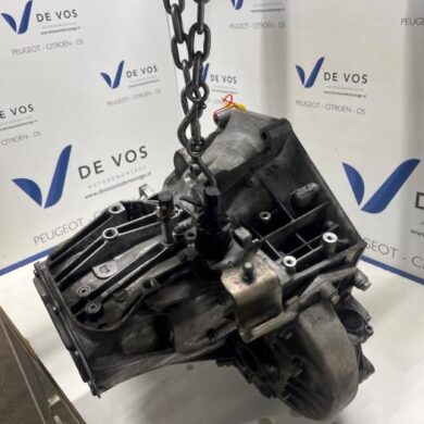 Peugeot Boxer 2.0 BlueHDi 130 Versnellingsbak AH03 2018 9810927780-1612810980 20GP19