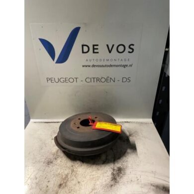 Citroen Picasso 1.8 16V Remtrommel achter 2000 424724-424222
