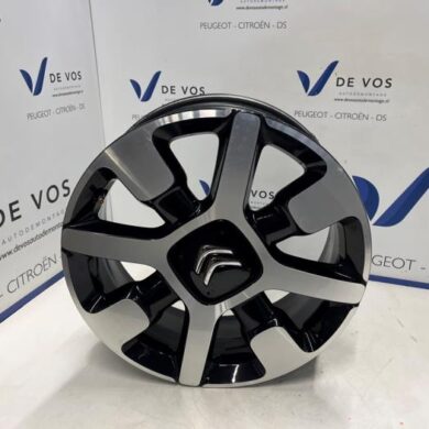 Citroen C4 Cactus 1.2 PureTech 110 12V Wheel 2020 98004940ZR