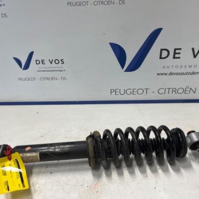 Citroen C5 Aircross 1.6 Hybrid 225 16V Schokdemperpoot links-achter 2022 9840521980