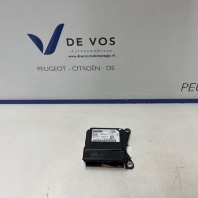 Citroen C4 Picasso 1.6 16V VTi 120 Airbag Module 2013 9807547380