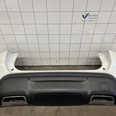 Citroen C5 Aircross 1.6 Hybrid 225 16V Rear bumper 2022 1638953680