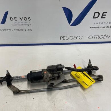 Peugeot Bipper 1.3 HDI Front wiper motor 2012 1608189580