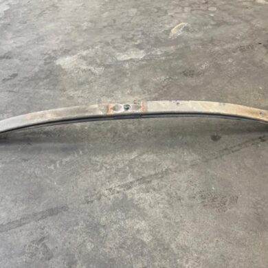 Peugeot Boxer 2.0 BlueHDi 160 Rear leaf spring 2018 1673600580-5102Q4