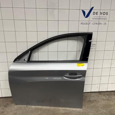 Peugeot 208  Portier 4Deurs links-voor 2020 9827577680-9829810780