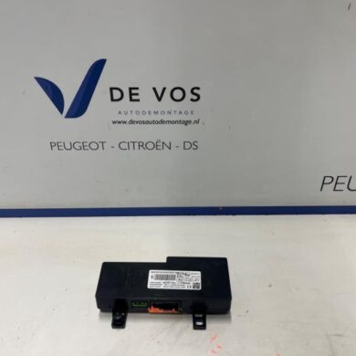 Citroen Jumpy 1.5 Blue HDi 100 Telefoon interface 2020 9831611580-9847654980