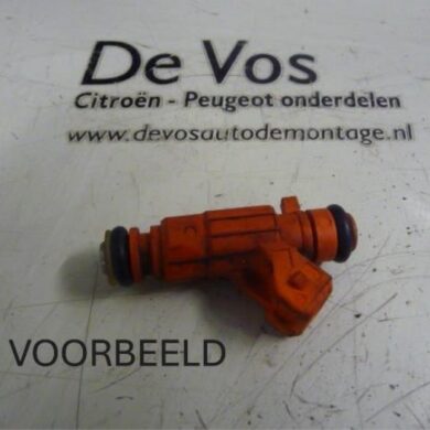 Peugeot 206 1.6 16V Injector (petrol injection) NFU 2003 1984E9
