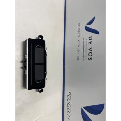 Opel Combo Combo-e Kilometerteller KM 2025 9865967480-9869154380