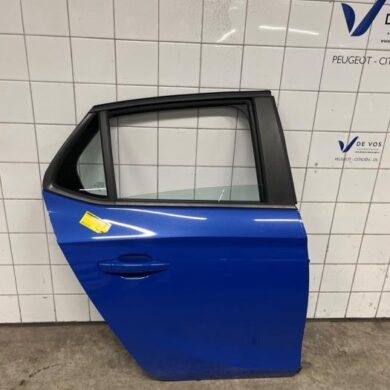Opel Corsa 1.2 12V 75 Rear door 4-door, right 2023 9837705980