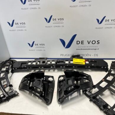 Citroen C5 Aircross 1.6 Hybrid 225 16V Stoßstangeträger hinten 2022 9826676480-9826677480-9826677080-9833400080-9833499980