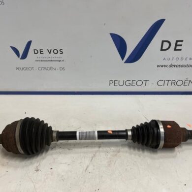 Peugeot 408 1.6 16V HYbrid 225 Aandrijfas links-voor 5G06 2022 9840014680-1675859880 20HT18