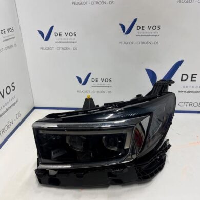 Opel Grandland X 1.6 Turbo 16V Hybrid Koplamp links 2023 1682805380-9840304280