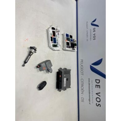 Opel Astra 1.2 Turbo 110 12V Computer Motormanagement HNP-HN05 2024 9851418180-1684495680-6505150880