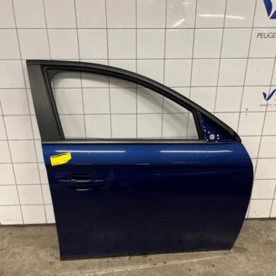 Opel Corsa 1.2 12V 100 Front door 4-door, right 2021 9837705880