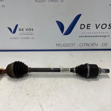 Opel Grandland X 1.2 Turbo 12V Front drive shaft, left HNY-HN02 2018 9677915180-1610133080 20EA78