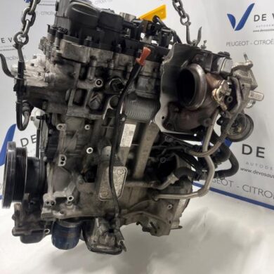 Citroen C3 1.2 12V e-THP PureTech 110 Motor HNZ-HN01 2017 1617296180-1617298080
