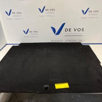 Opel Grandland X 1.2 Turbo 12V Boot mat 2018 1629084580