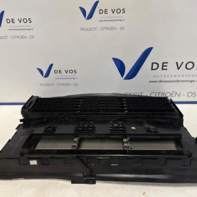 Peugeot 408  Air funnel 2023 9823355180