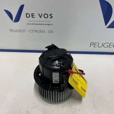 Peugeot 208  Kachel Ventilatiemotor 2020 9833380480