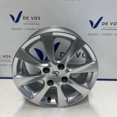 Opel Corsa 1.2 12V 100 Wheel 2021 9832274480