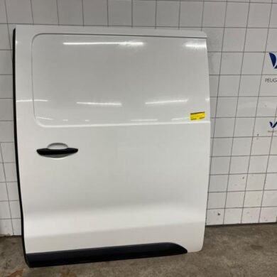 Citroen Jumpy 1.5 Blue HDi 100 Laaddeur Bus Zijkant 2020 9811898280-9847298380