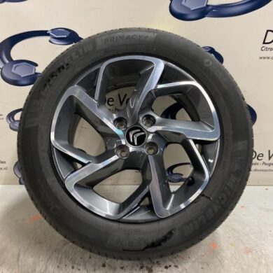 Citroen C3 1.2 Vti 12V PureTech Felge + Reifen 2021 98255541XC
