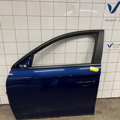 Opel Corsa 1.2 12V 100 Door 4-door, front left 2021 9837705780