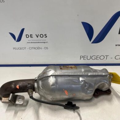 Opel Corsa 1.2 12V 75 Catalytic converter HMH-HM05 2023 9853562980