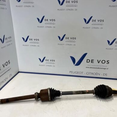 Peugeot Boxer 2.0 BlueHDi 160 Front drive shaft, right AH03 2018 1614305780-1614306380-6500550080 20GP19