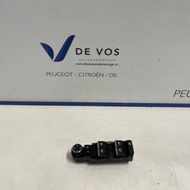 Peugeot 408 1.6 16V HYbrid 225 Combischakelaar ramen 2022 98349235ZD