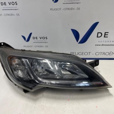 Peugeot Boxer 2.0 BlueHDi 160 Headlight, right 2018 1682747580-1634736380