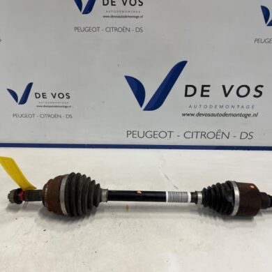 DS Automobiles DS7 Crossback 1.6 16V E-Tense 300 4x4 Aandrijfas links-voor 5G06 2025 9841402280-1675953780 20HT20