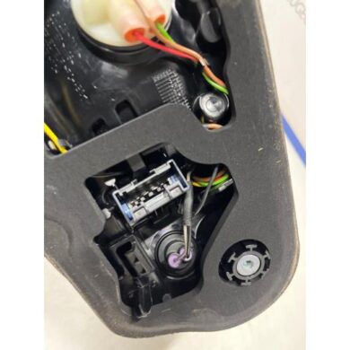 Citroen C4 Picasso 1.6 16V VTi 120 Achterlicht rechts 2013 9676120680