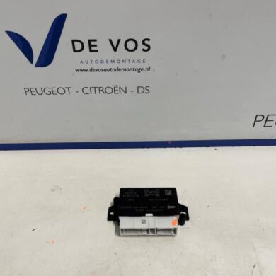 DS Automobiles DS7 Crossback 1.6 16V E-Tense 300 4x4 PDC Module 2025 9838793780-1685399680