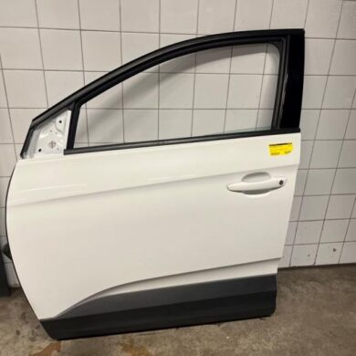 Opel Grandland X 1.2 Turbo 12V Portier 4Deurs links-voor 2018 YP00119780