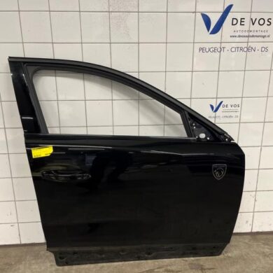 Peugeot 408 1.6 16V HYbrid 225 Front door 4-door, right 2022 9847600380