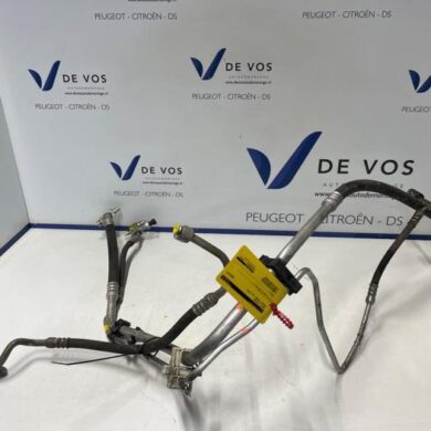 Peugeot Boxer 2.0 BlueHDi 160 Air conditioning line 2018 1614010280-1614007380-1640503180-1684874380