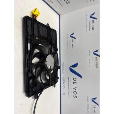 Opel Combo Combo-e Cooling fan housing 2025 9836055280