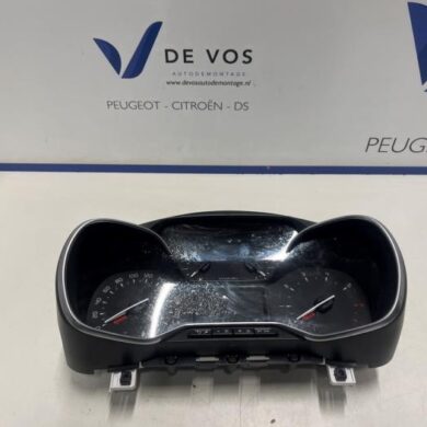 Citroen C3 1.2 12V e-THP PureTech 110 Kilometerteller KM 2017 9813361680-9837553280