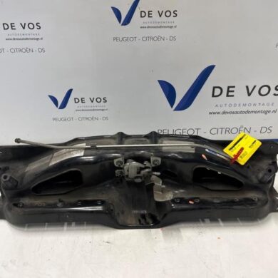 Peugeot Boxer 2.0 BlueHDi 160 Lock plate 2018 1675069780-1697158580