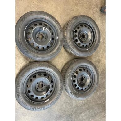 Opel Combo Combo-e Velgen set + banden 2025